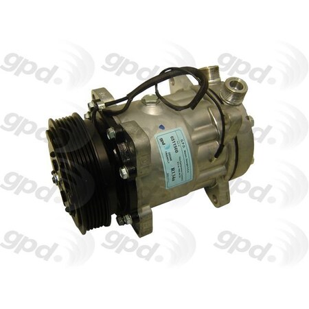 Gpd Compressor Kit 9622322
